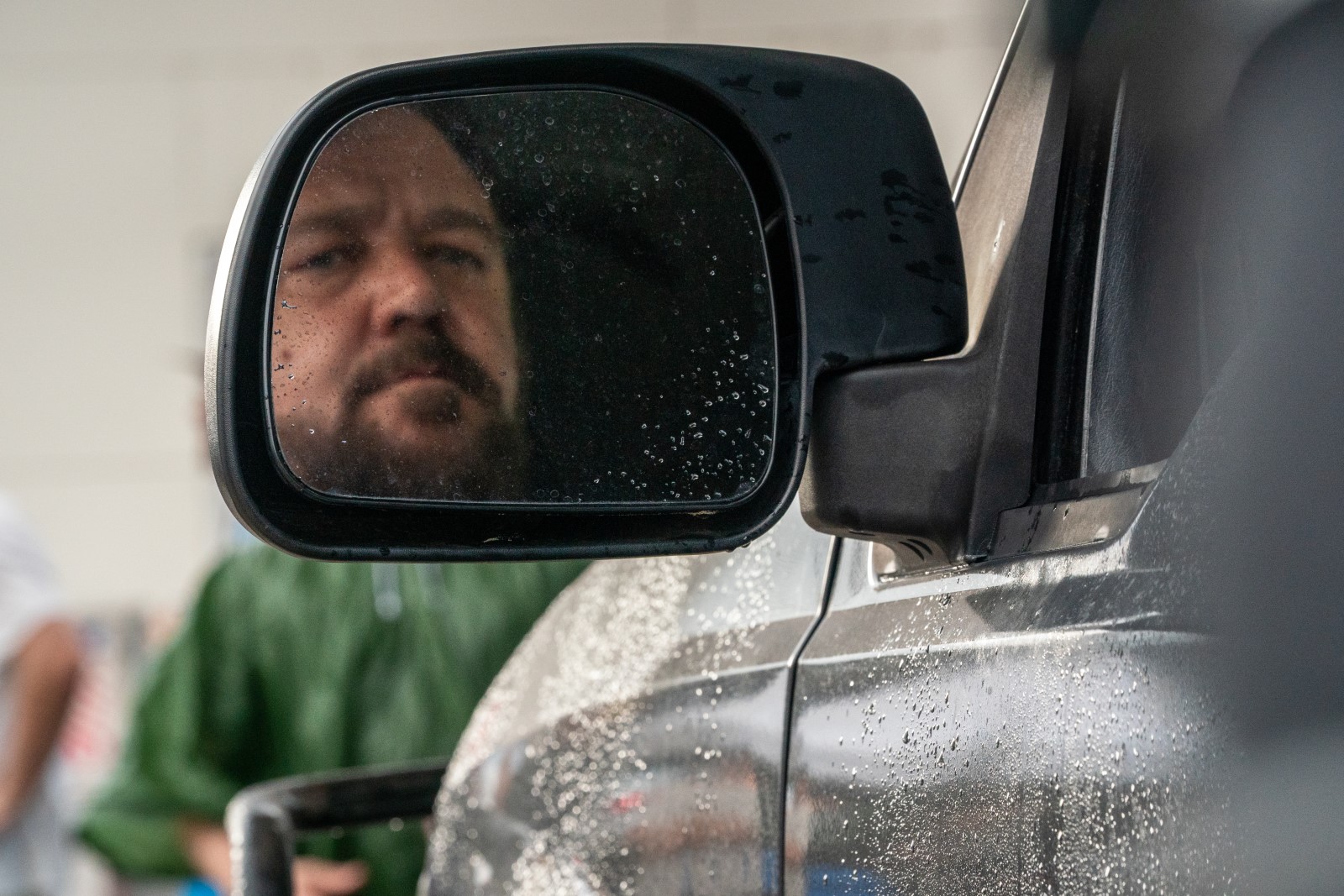 Russell Crowe enrag Sur OCS Exit Mag