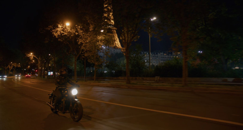 Revoir Paris d'Alice Winocour, le film sur les attentats parisiens de 2015.