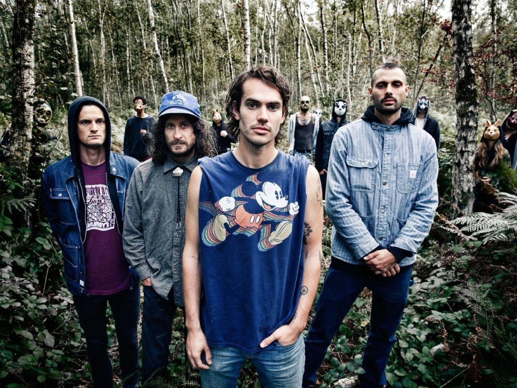 All them witches, le groupe hard rock blues rock incontournable.