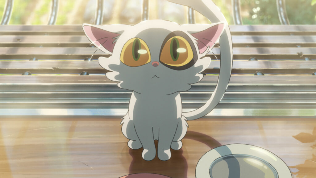 Suzume, le nouveau film d'animation de Makoto Shinkai