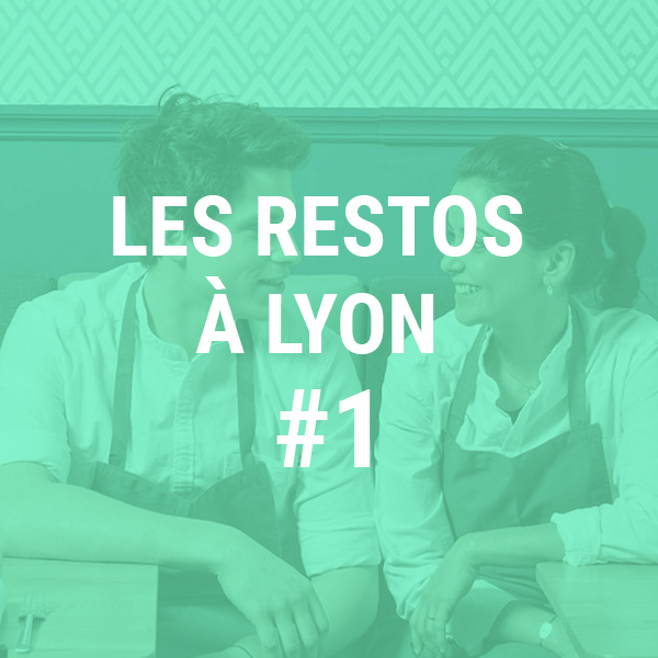 Le Quiz des Restos à Lyon #1