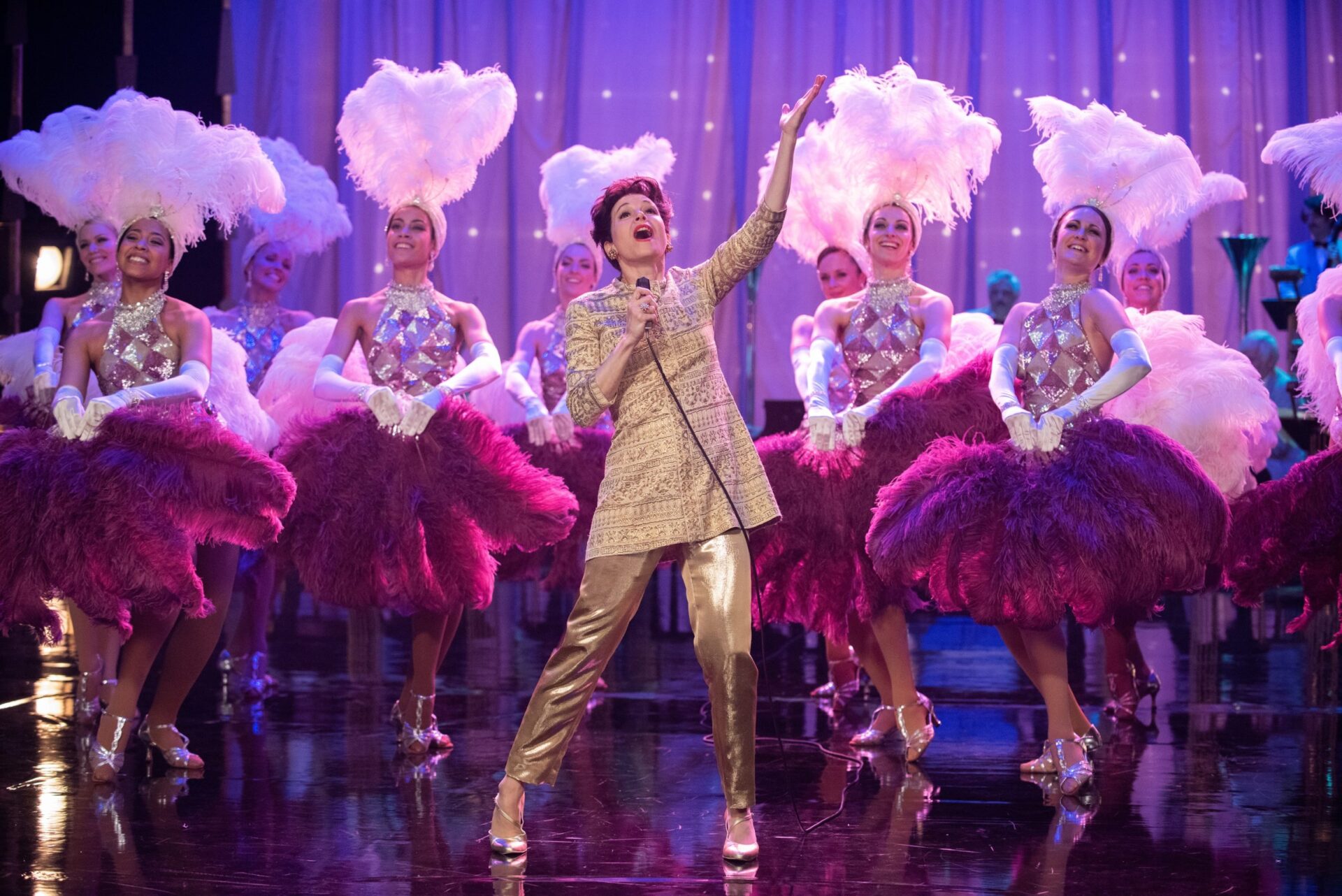 Judy : Oscar under the rainbow