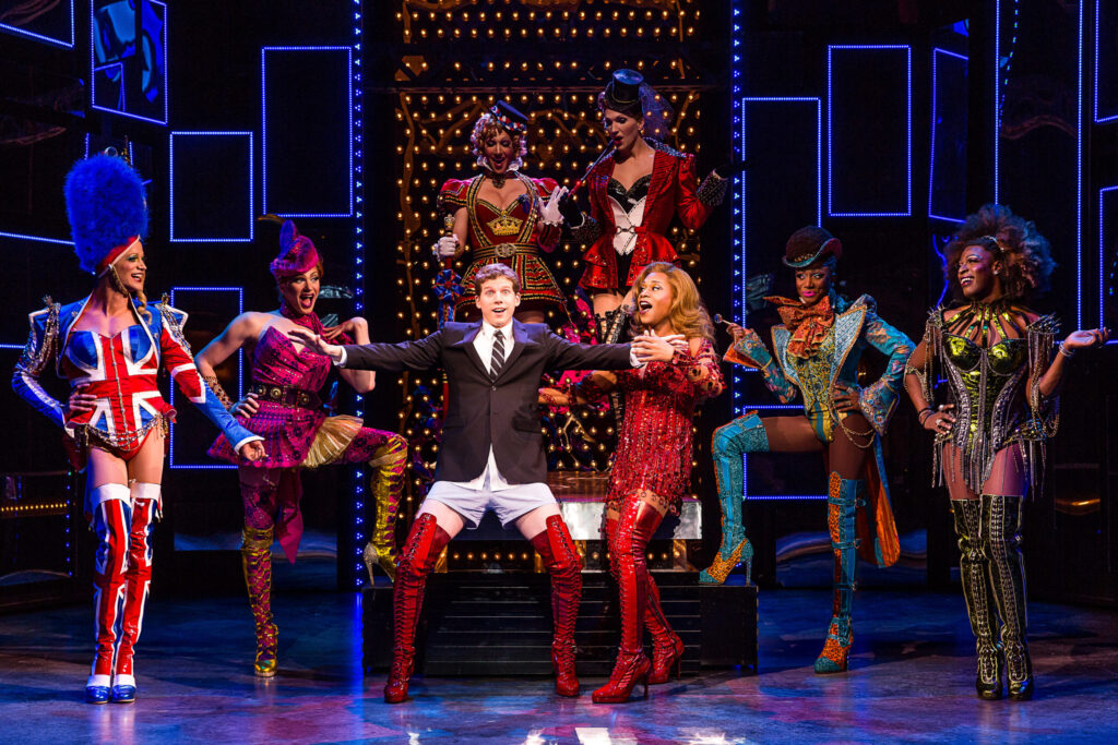 Mets tes bottes pour Kinky Boots !