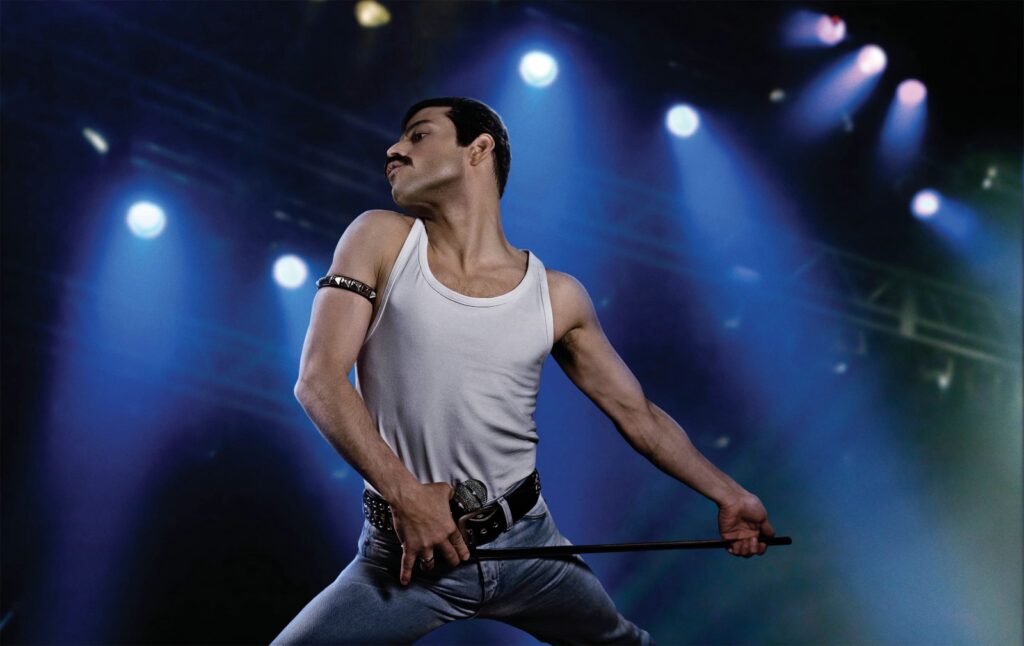 Le retour de Fred­die : One night of Queen !