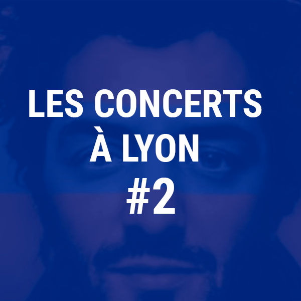 Le Quiz des Concerts à Lyon #2