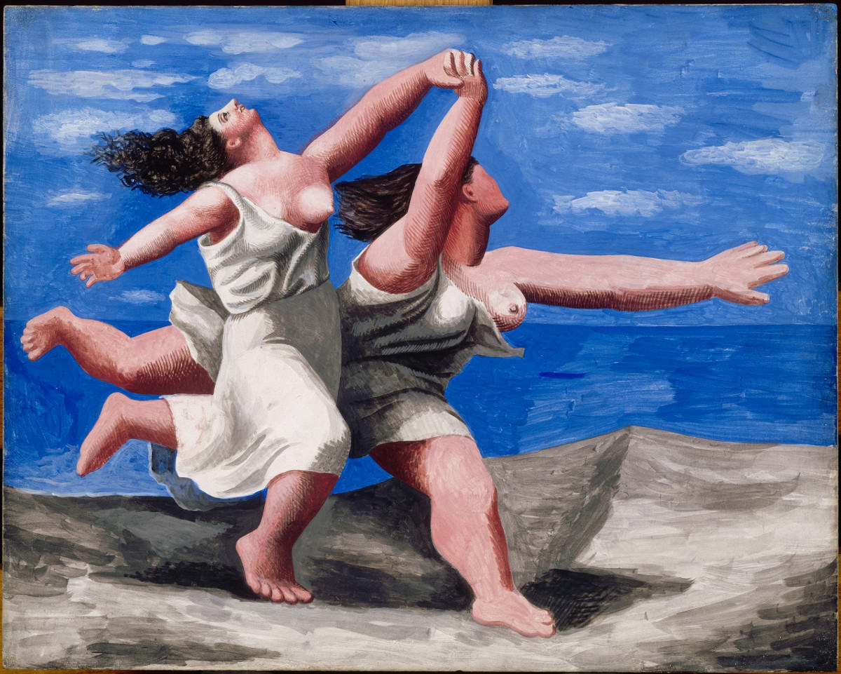 Dernière visite pour Picasso