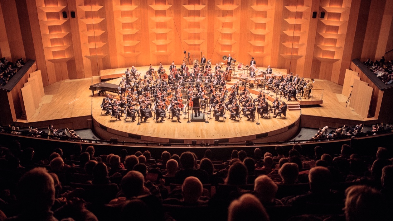 Comment l&rsquo;Auditorium va rouvrir