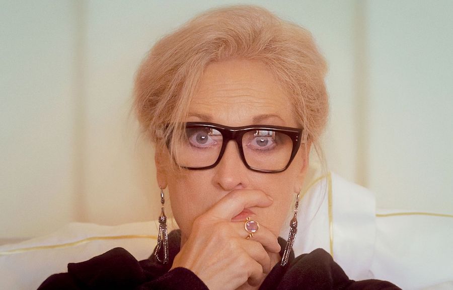 Le nouveau Soder­bergh avec Meryl Streep