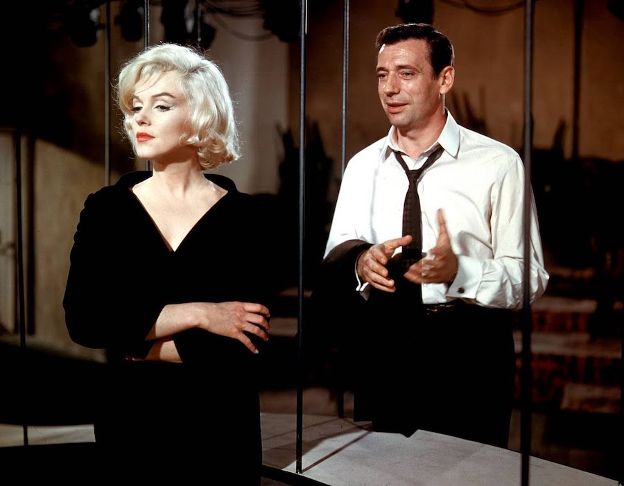 Mari­lyn fait l’amour avec Cukor