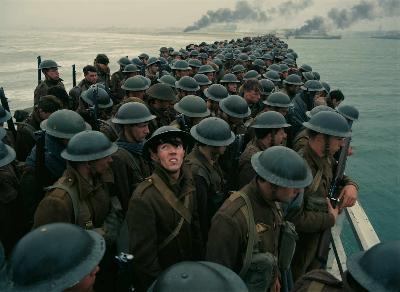Dunkerque, le film de guerre le plus simple de Nolan