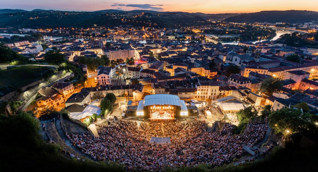 La programmation gratuite de Jazz à Vienne