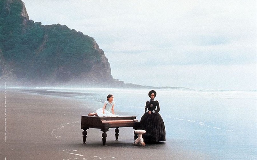 Jane Campion, une leçon en 5 films et un piano