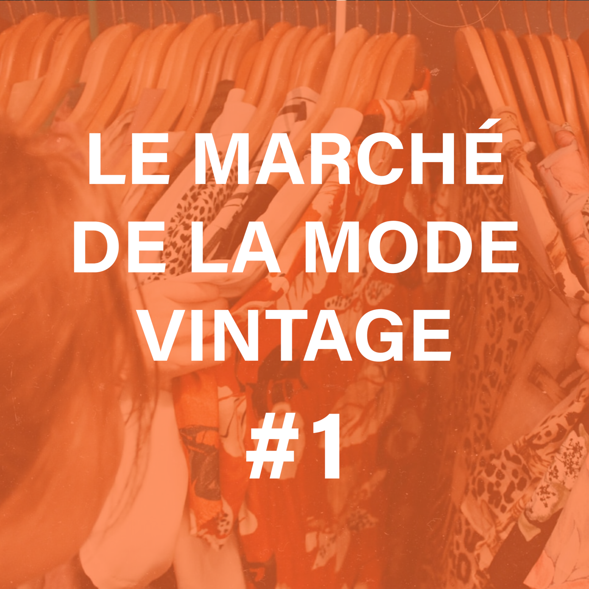 Le Quiz du Marché de la mode Vintage #1