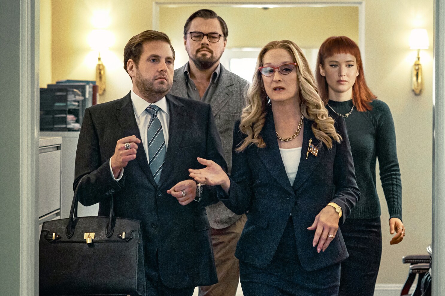 Déni cosmique, le film catastrophe le plus drôle de l&rsquo;année