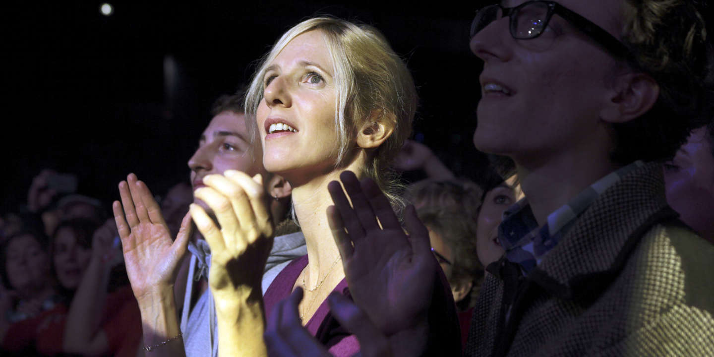 Elle l&rsquo;adore, succès surprise avec Sandrine Kiberlain sur Netflix