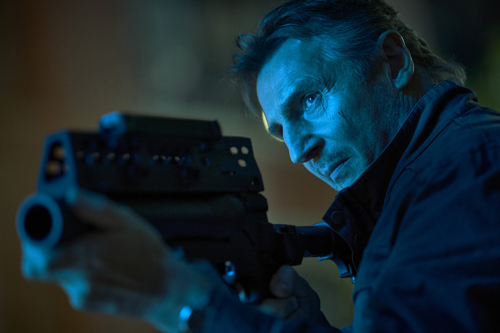 Blacklight, le nouveau Liam Neeson.