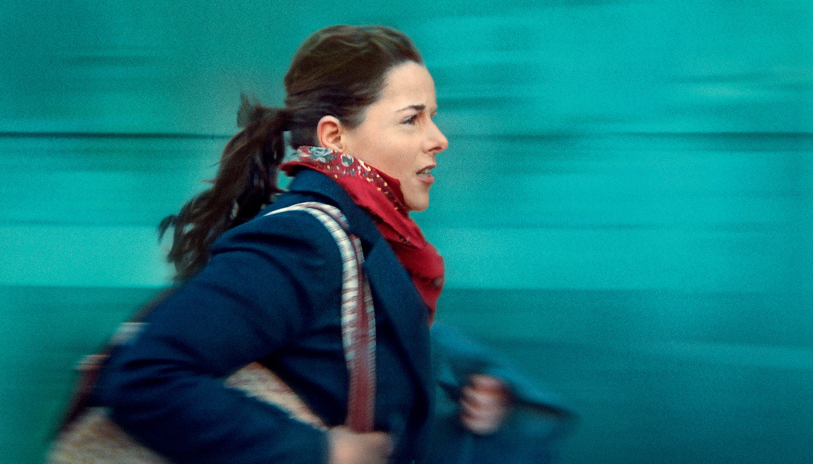 Laure Calamy dans A Plein temps.