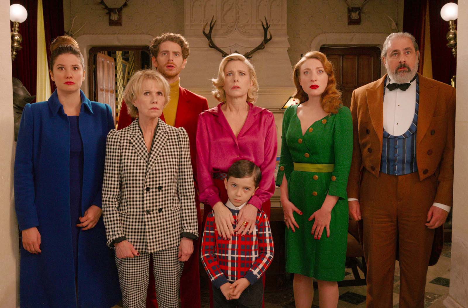 Murder Party, le premier film de Nicolas Pleskof.