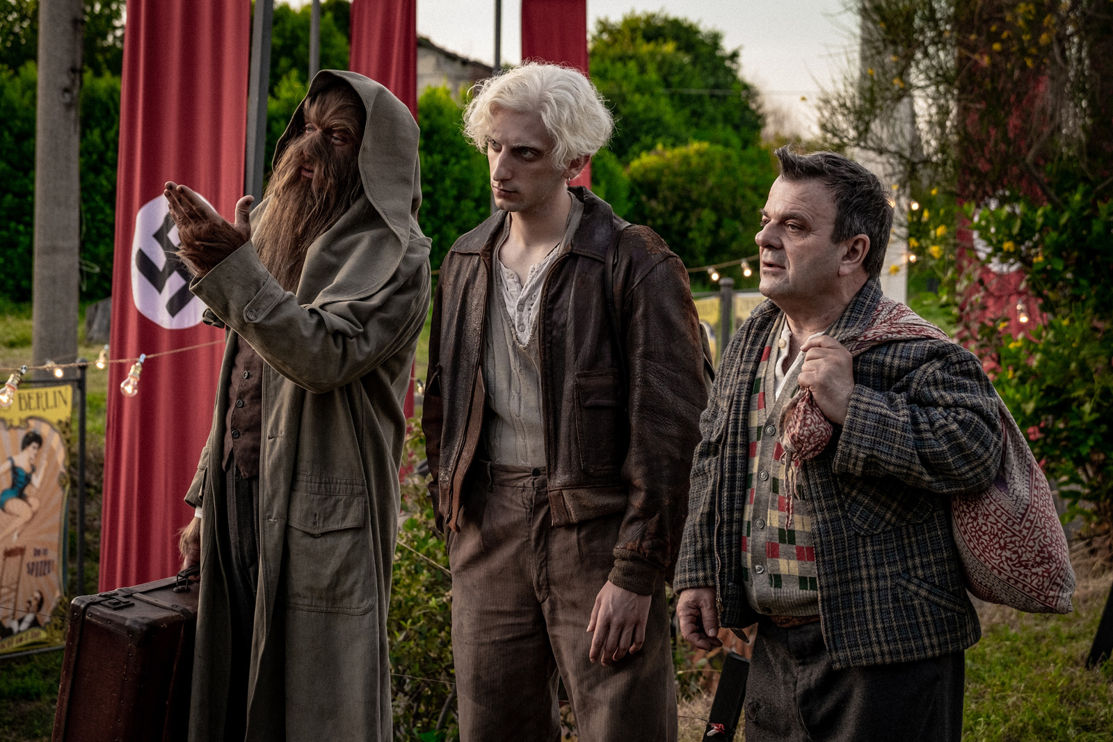 Freaks out de Gabriel Mainetti renouvelle le film de super pouvoirs à la sauce italienne.