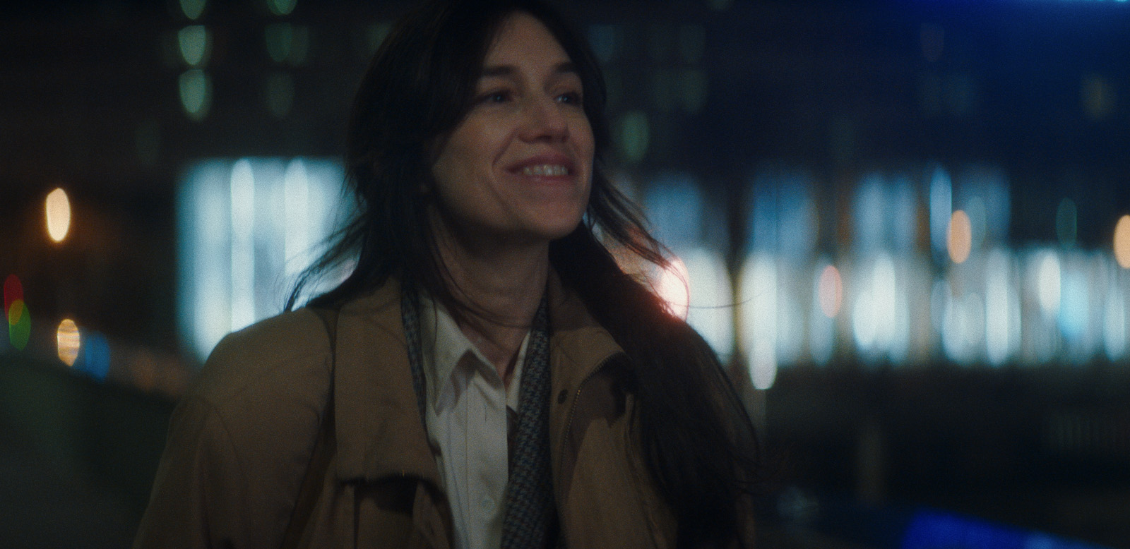 Les Passagers de la nuit, le nouveau film de Mickaël Hers avec Charlotte Gainsbourg.