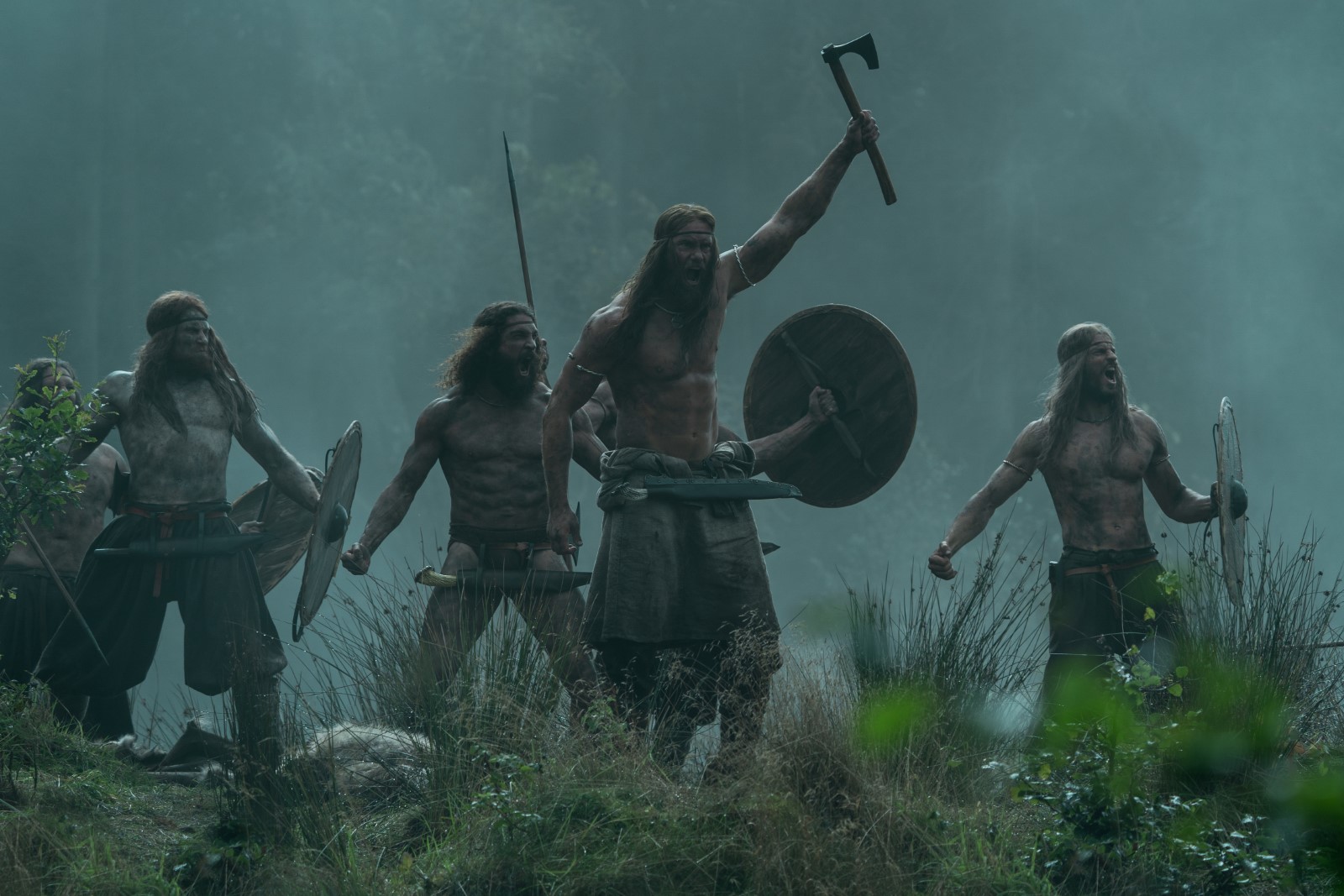 The Northman, le nouveau film de Robert Eggers.