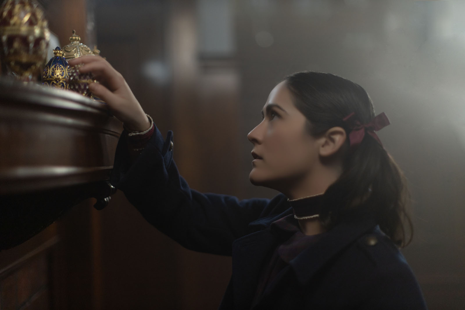 Esther 2 avec Isabelle Furhman, toujours aussi flippante.