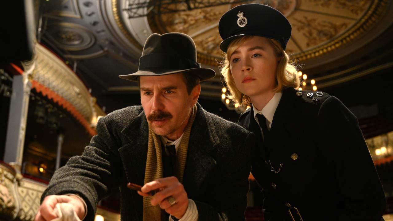 Coup de théâtre, la comédie whodunit d'après Agatha Christie.