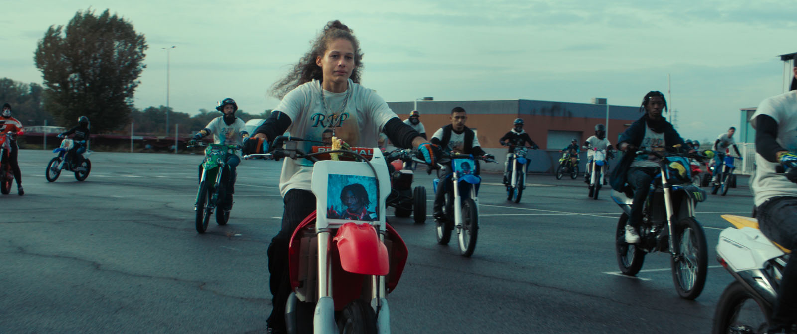 Rodéo, premier film de Lola Quivoron.