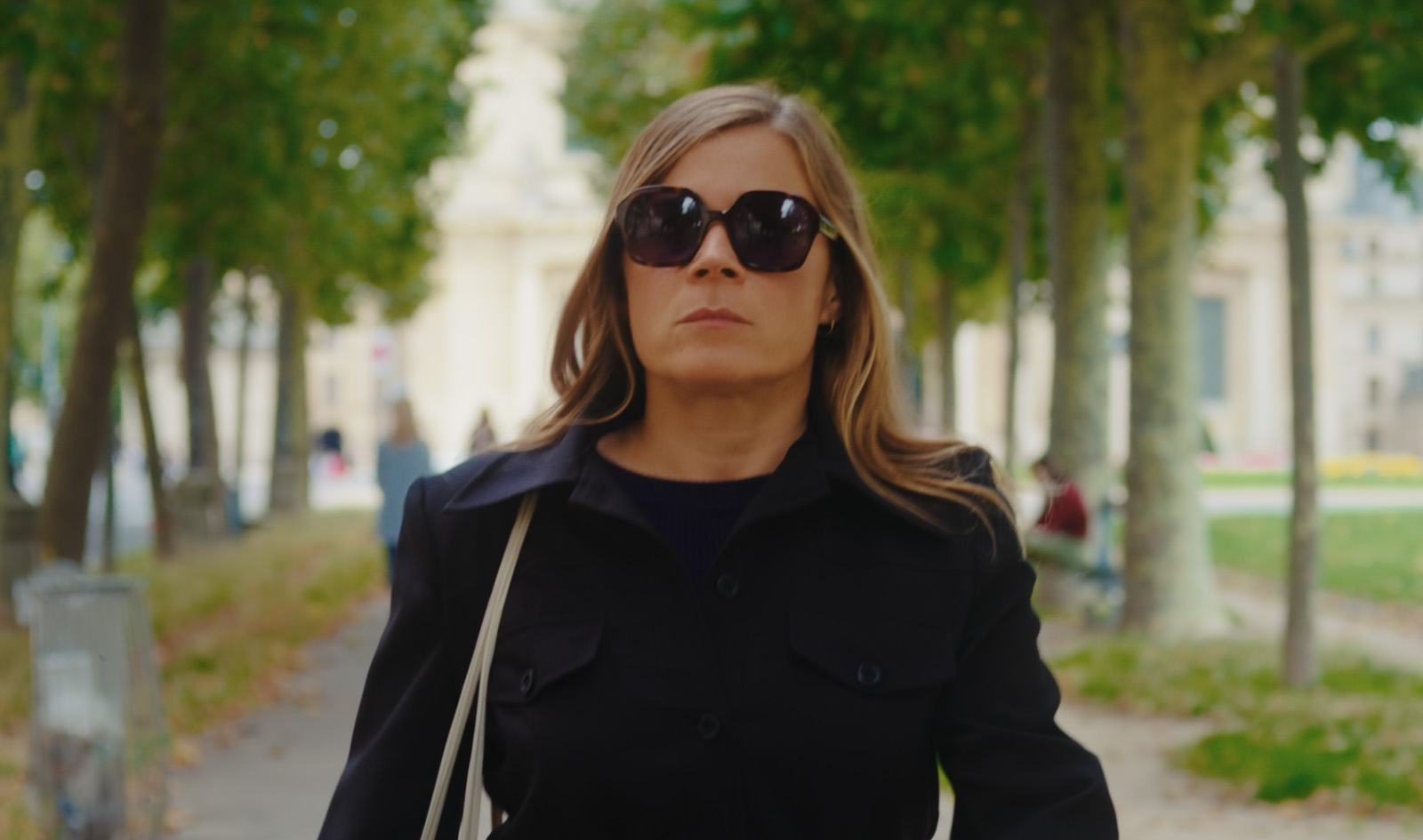 Blanche Gardin dans Tout le monde aime Jeanne.