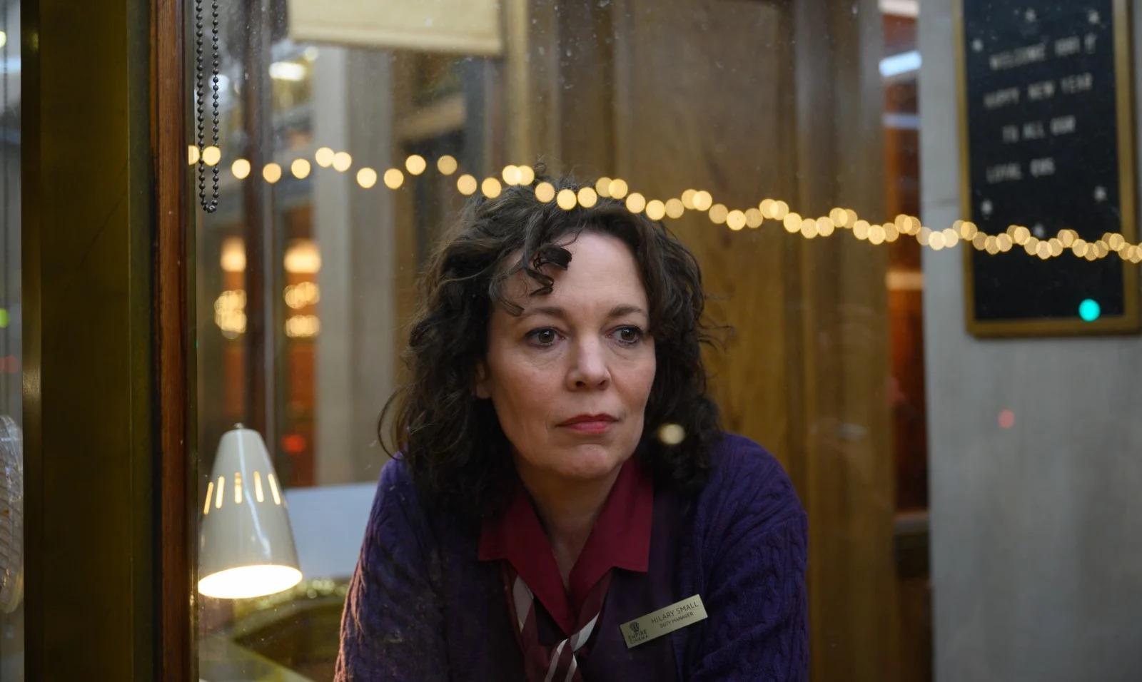 Empire of Light :  le nouveau mélodrame moyen de Sam Mendes avec Olivia Coleman