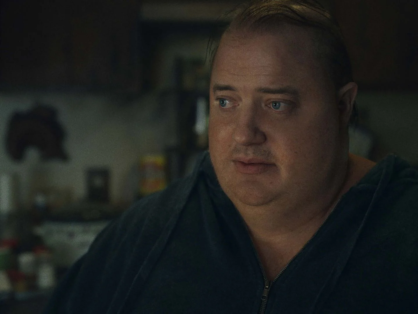 Brendan Fraser dans The Whale de Darren Aronofsky