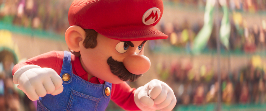 Super Mario Bros : retour sur grand écran réussi pour le plom­bier de Nintendo