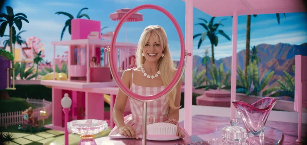 Barbie le nouveau film de Greta Gerwig avec Margot Robbie et Ryan Gosling