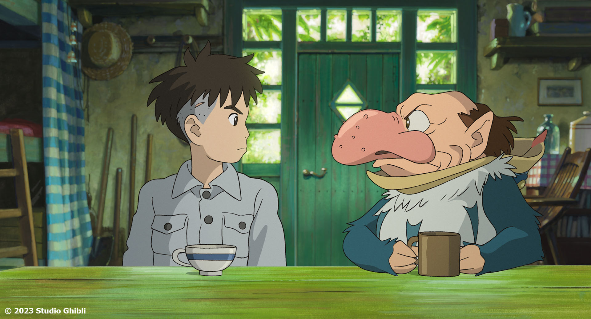 Le nouveau film de Miyazaki en avant-première au Festival Lumière