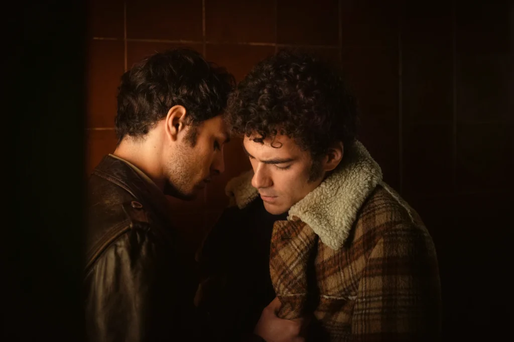 Nuovo Olimpo, romance gay italienne et mélo sucré à voir sur Netflix