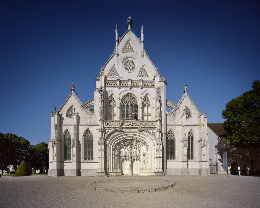 Esca­pade spec­ta­cu­laire et gothique au monas­tère de Brou