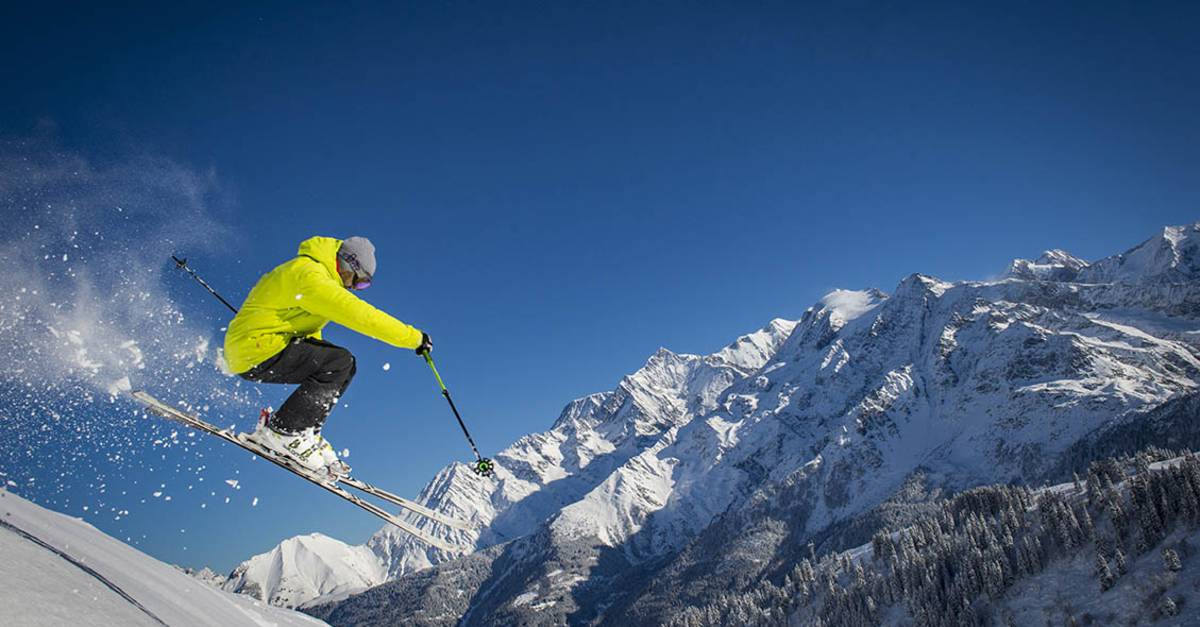 Skier pas cher à 50 € dans les + belles stations villages
