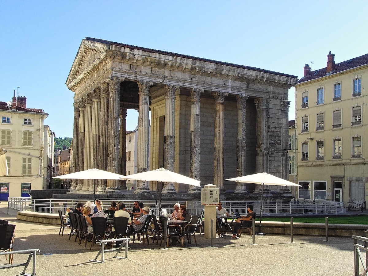 Vienne, cité antique : voyage dans le temps à deux pas de Lyon