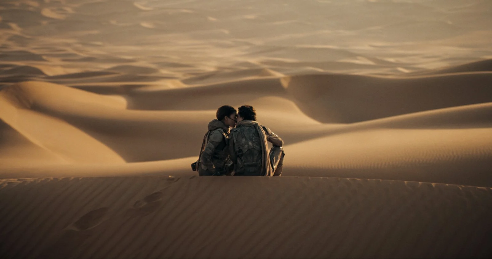 On a vu Dune 2, toujours aussi lent et beau