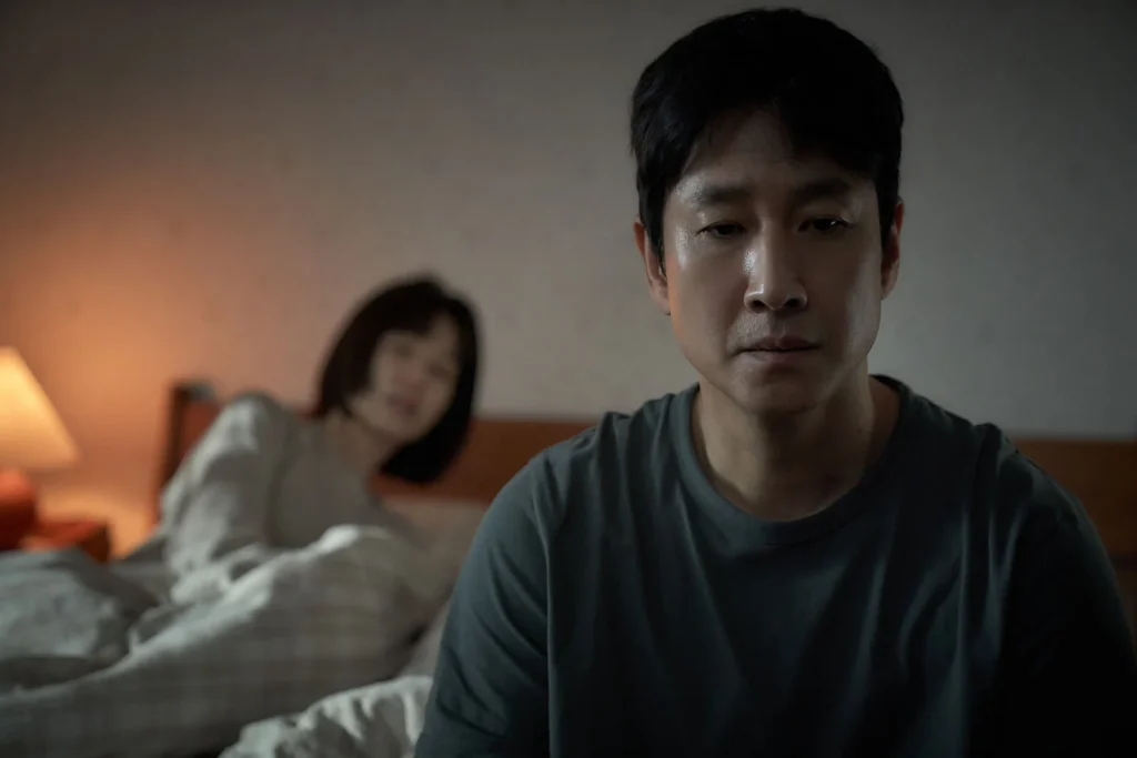 Sleep, le petit film d’hor­reur coréen malin et flip­pant