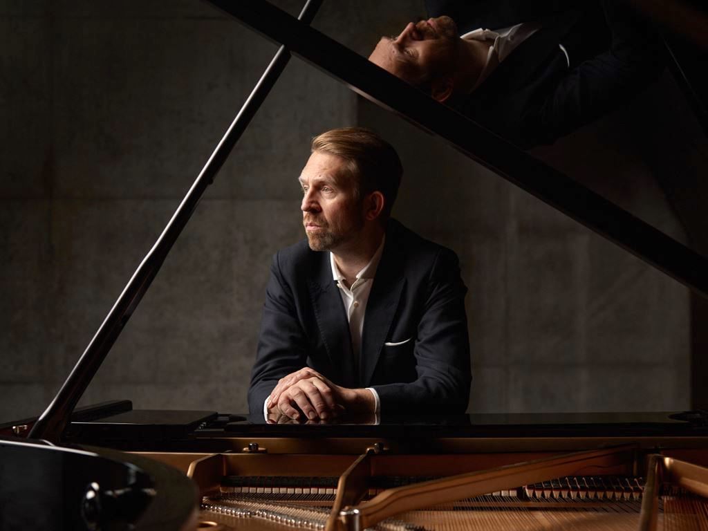 Andsnes, le grand pianiste norvé­gien, de la nature à l’in­tros­pec­tion