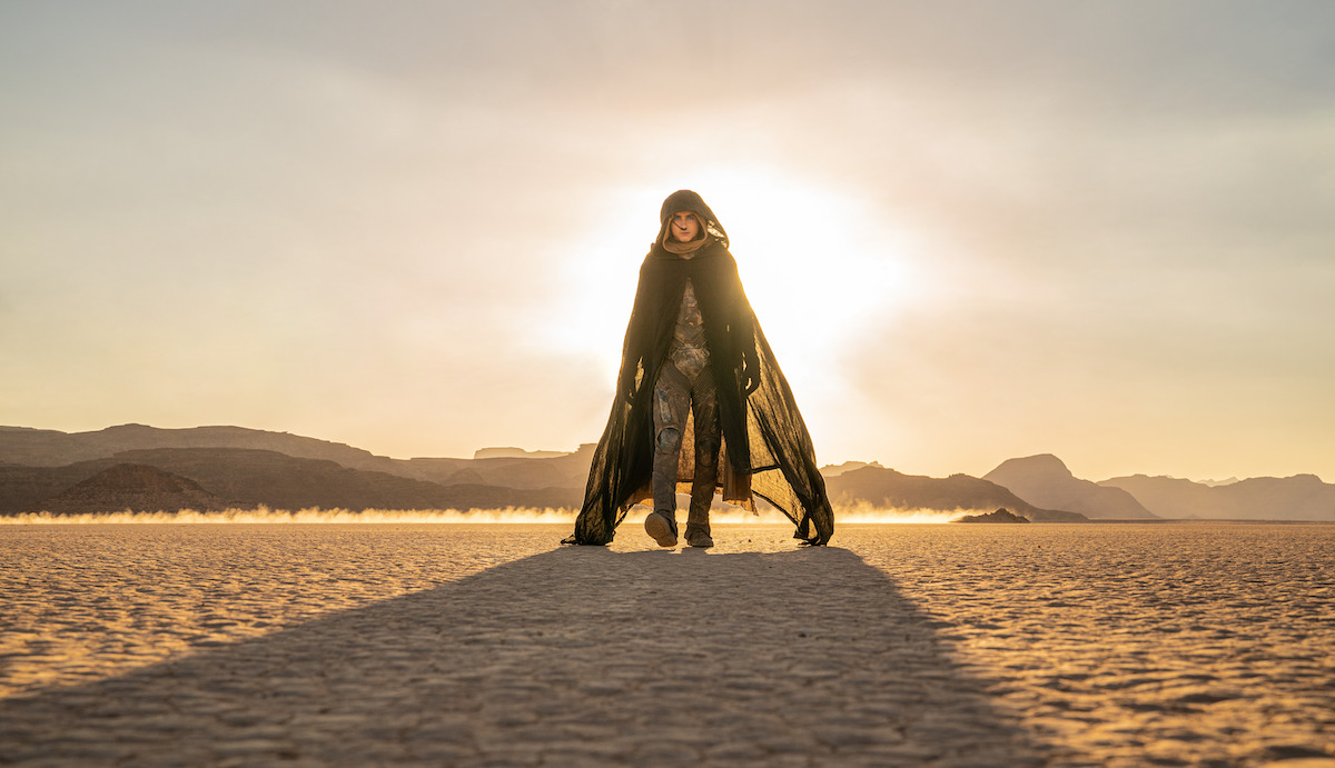 On a revu Dune 2 en IMAX et c’est encore plus beau