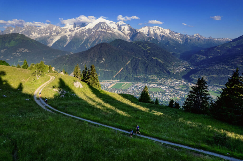 La plus belle rando pano­ra­mique du Mont Blanc