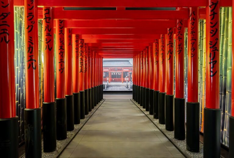 Passion Japon, une magnifique exposition immersive à la Sucrière