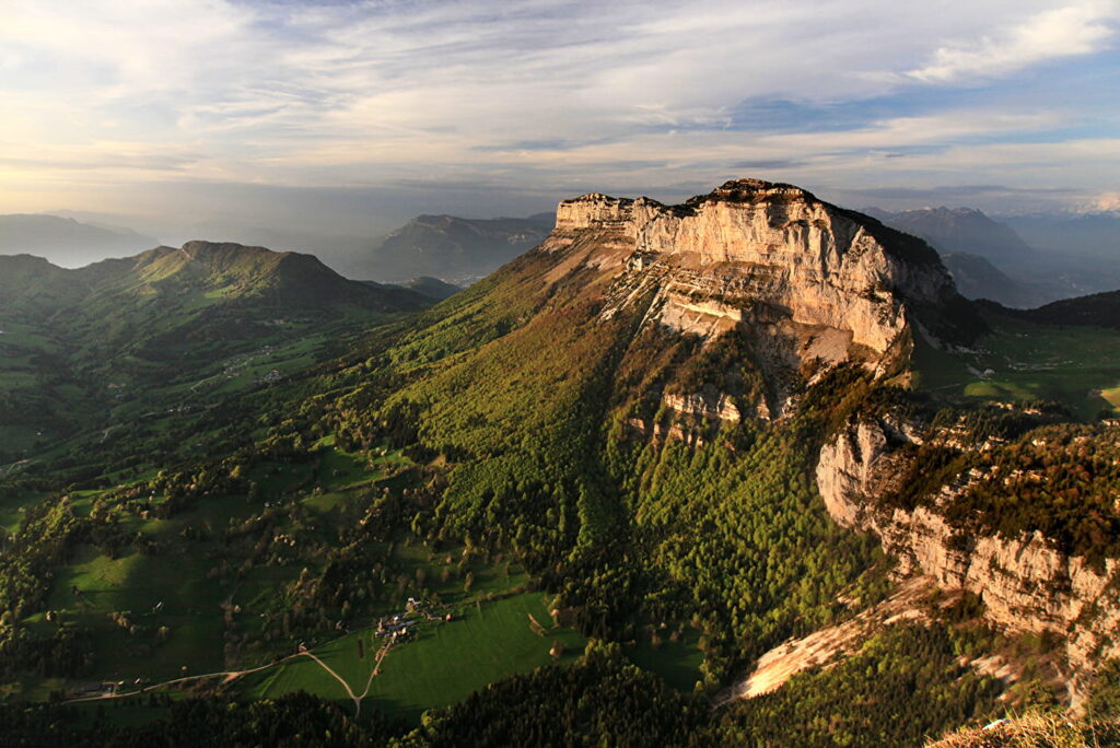 Rando sur le mont Granier, le plus beau de la Chartreuse