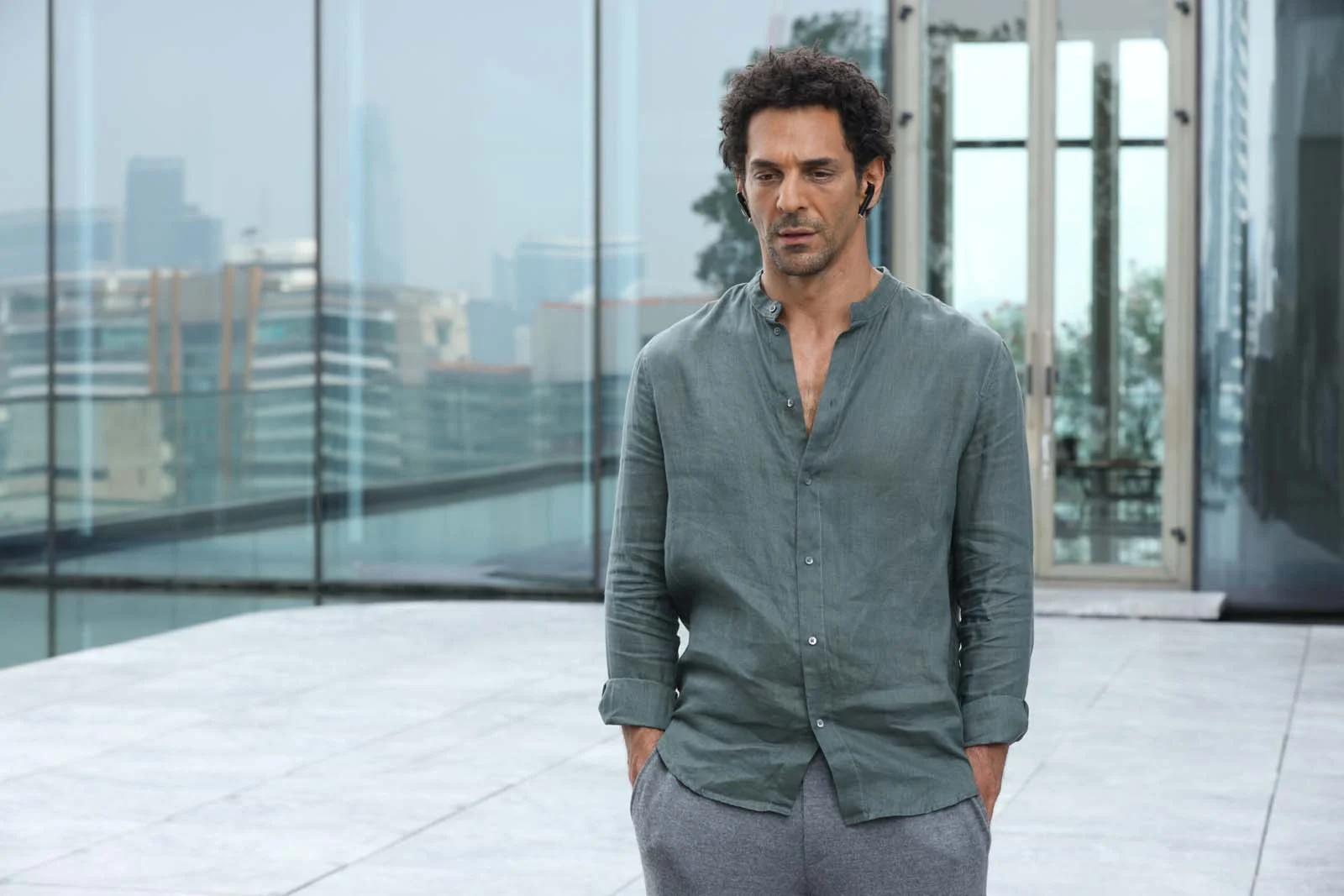 Largo Winch 3, encore plus ringard que Tomer Sisley