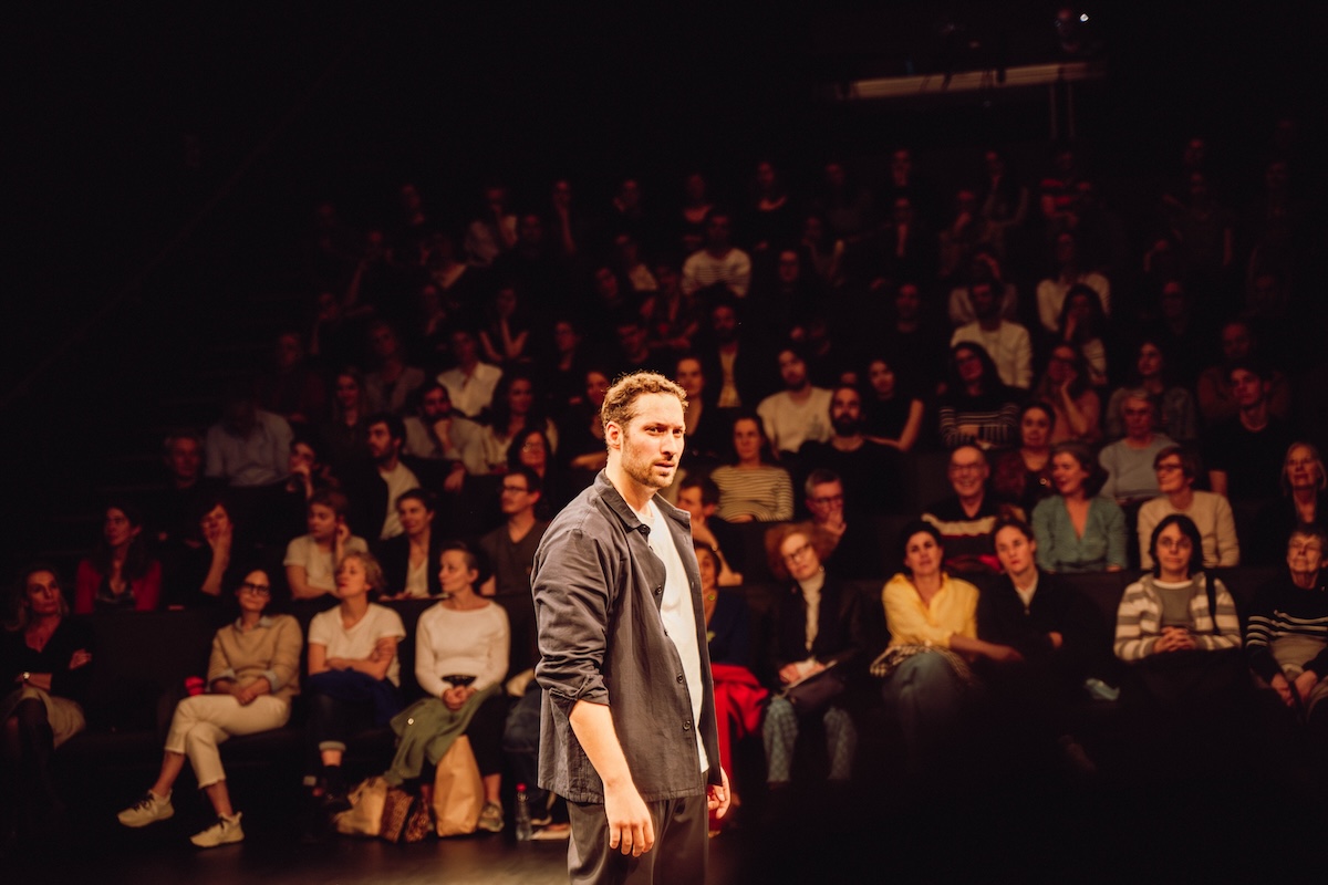 Pour l&rsquo;abolition, Hugues Duchêne fait sa révolution au théâtre
