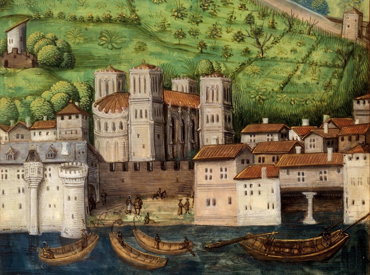 Entretien : « Au Moyen-Âge, Lyon était déjà une ville mondialisée »