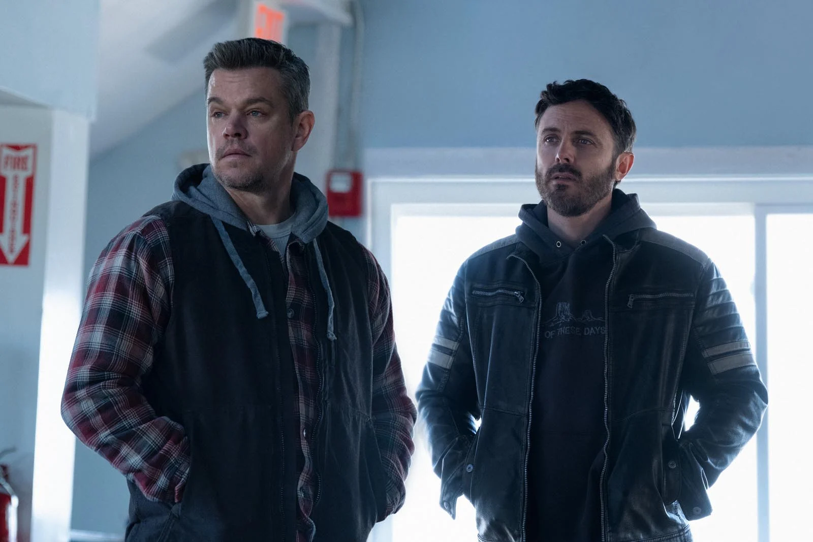 The Instigators, le braquage le plus pourri de Matt Damon