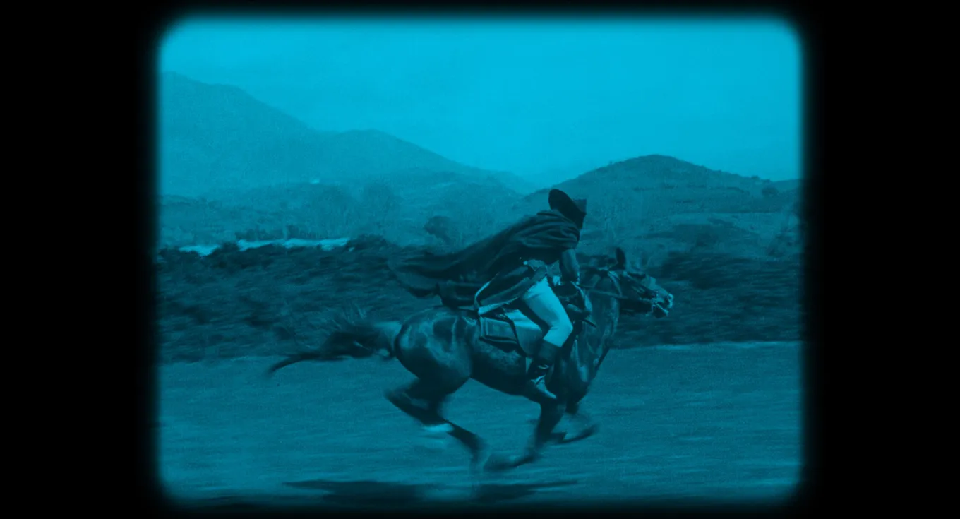 Napoléon d&rsquo;Abel Gance, c&rsquo;est trop long mais c&rsquo;est très beau !